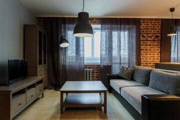 Фото Апартаменты VIP European Style Apartment, Nemiga г. Минск 3
