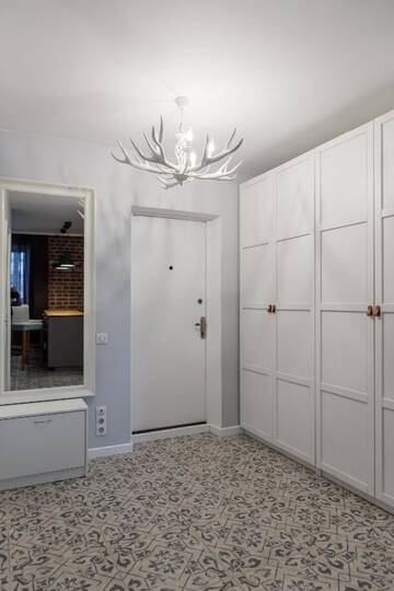 Фото номера Апартаменты Апартаменты VIP European Style Apartment, Nemiga г. Минск 35