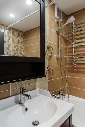 Фото номера Апартаменты Апартаменты VIP European Style Apartment, Nemiga г. Минск 37
