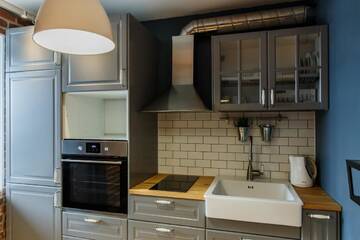 Фото номера Апартаменты Апартаменты VIP European Style Apartment, Nemiga г. Минск 10