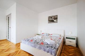 Фото номера Апартаменты Апартаменты Apartments on Nemiga г. Минск 2