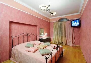 Фото Апартаменты Apartments on Nemiga г. Минск 4