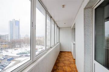 Фото номера Апартаменты с 1 спальней Апартаменты Apartments on Nemiga г. Минск 16