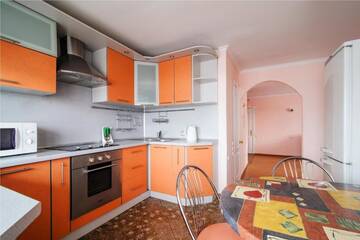 Фото номера Апартаменты с 1 спальней Апартаменты Apartments on Nemiga г. Минск 12