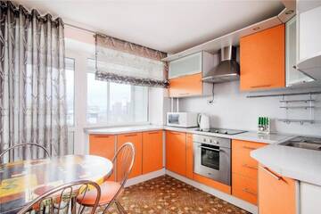 Фото номера Апартаменты с 1 спальней Апартаменты Apartments on Nemiga г. Минск 13