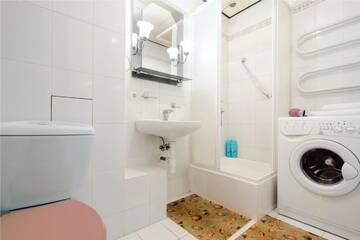 Фото номера Апартаменты с 1 спальней Апартаменты Apartments on Nemiga г. Минск 14