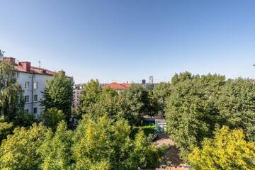 Фото номера Апартаменты с 1 спальней Апартаменты Apartments on Nemiga г. Минск 12