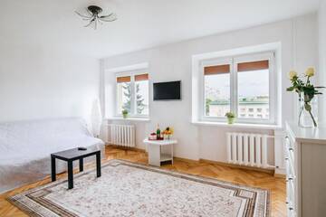Фото номера Апартаменты Апартаменты Apartments on Nemiga г. Минск 3