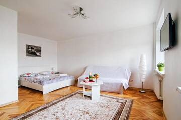 Фото номера Апартаменты Апартаменты Apartments on Nemiga г. Минск 4