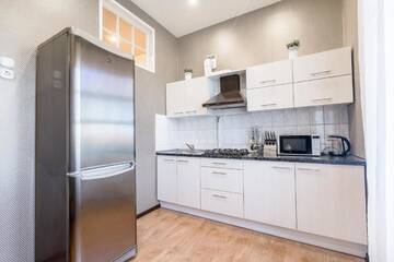 Фото номера Апартаменты с 1 спальней Апартаменты Apartments on Nemiga г. Минск 4