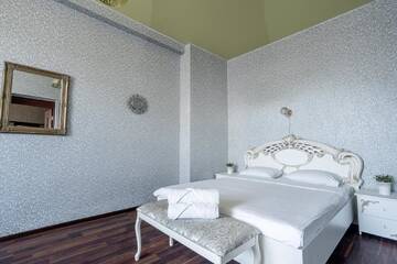Фото номера Апартаменты с 1 спальней Апартаменты Apartments on Nemiga г. Минск 3