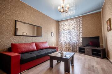 Фото Апартаменты Apartments on Nemiga г. Минск 3