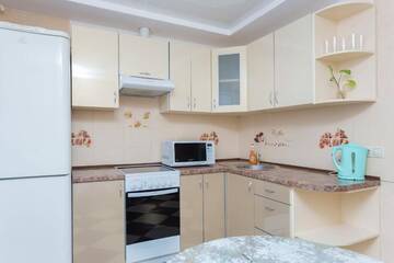 Фото номера Апартаменты с 2 спальнями Апартаменты Minsk Apartment 145 г. Минск 45
