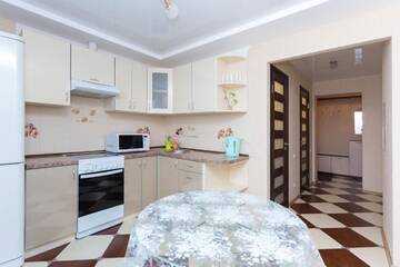 Фото номера Апартаменты с 2 спальнями Апартаменты Minsk Apartment 145 г. Минск 43