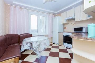 Фото номера Апартаменты с 2 спальнями Апартаменты Minsk Apartment 145 г. Минск 47