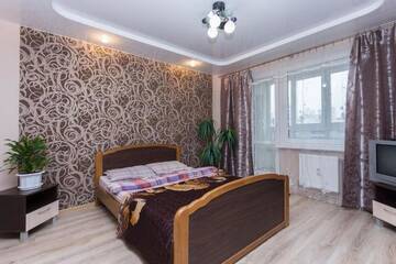 Фото номера Апартаменты с 2 спальнями Апартаменты Minsk Apartment 145 г. Минск 56