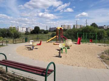 Фото номера Апартаменты с 2 спальнями Апартаменты Minsk Apartment 145 г. Минск 60
