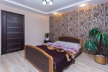 Фото номера Апартаменты с 2 спальнями Апартаменты Minsk Apartment 145 г. Минск 11