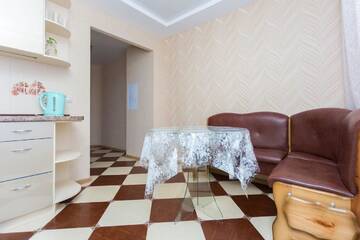 Фото номера Апартаменты с 2 спальнями Апартаменты Minsk Apartment 145 г. Минск 15