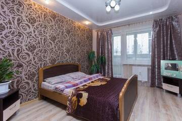 Фото номера Апартаменты с 2 спальнями Апартаменты Minsk Apartment 145 г. Минск 12
