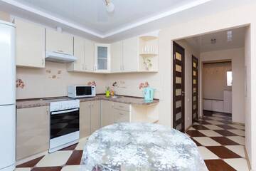 Фото номера Апартаменты с 2 спальнями Апартаменты Minsk Apartment 145 г. Минск 14