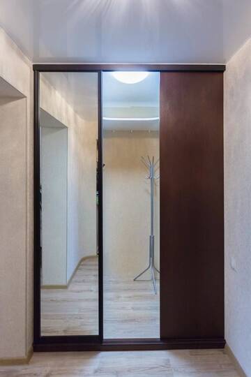 Фото номера Апартаменты с 2 спальнями Апартаменты Minsk Apartment 145 г. Минск 20
