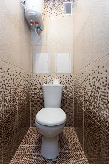 Фото номера Апартаменты с 2 спальнями Апартаменты Minsk Apartment 145 г. Минск 24