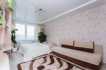 Фото номера Апартаменты с 2 спальнями Апартаменты Minsk Apartment 145 г. Минск 7