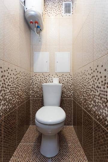 Фото номера Апартаменты с 2 спальнями Апартаменты Minsk Apartment 145 г. Минск 36