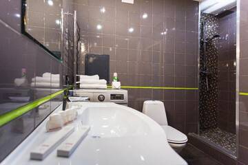 Фото номера Апартаменты Апартаменты Apartment Roomer 13 г. Минск 42