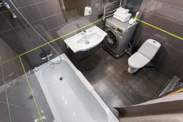 Фото Апартаменты Apartment Roomer 13 г. Минск 5