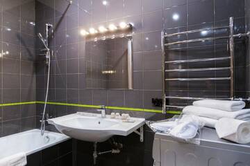 Фото номера Апартаменты Апартаменты Apartment Roomer 13 г. Минск 19