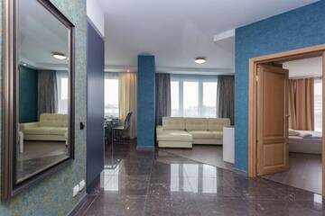 Фото номера Апартаменты Апартаменты Apartment Roomer 13 г. Минск 14