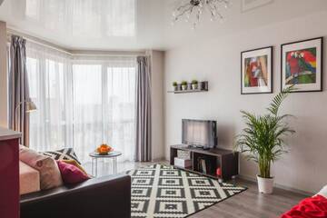 Фото Апартаменты Apartments Roomer 31 г. Минск 4