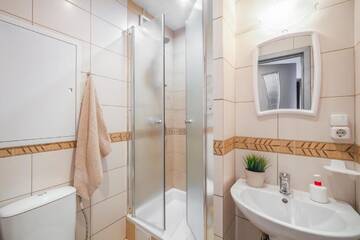 Фото номера Апартаменты Апартаменты Apartments Roomer 31 г. Минск 11