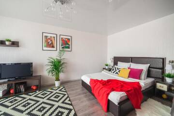 Фото номера Апартаменты Апартаменты Apartments Roomer 31 г. Минск 18
