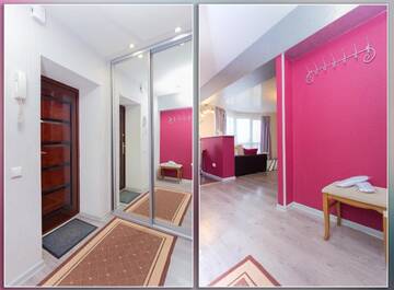 Фото номера Апартаменты Апартаменты Apartments Roomer 31 г. Минск 13
