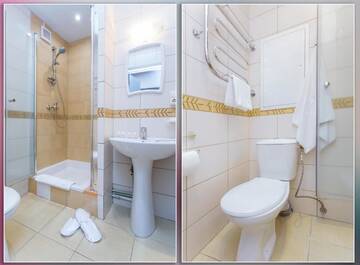 Фото номера Апартаменты Апартаменты Apartments Roomer 31 г. Минск 28