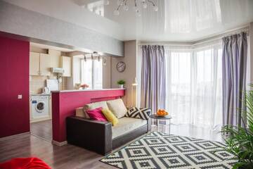 Фото номера Апартаменты Апартаменты Apartments Roomer 31 г. Минск 9