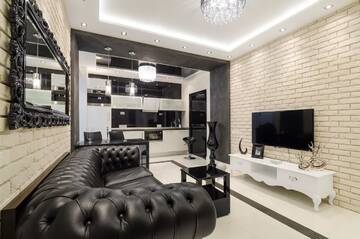 Фото номера Апартаменты Апартаменты LUX apartments Lenina,11 г. Минск 8