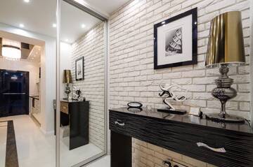 Фото Апартаменты LUX apartments Lenina,11 г. Минск 4