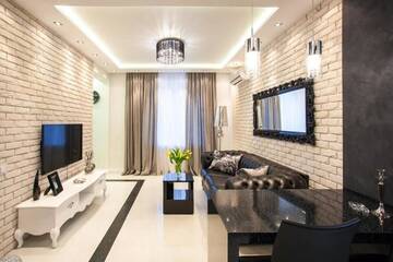 Фото номера Апартаменты Апартаменты LUX apartments Lenina,11 г. Минск 15