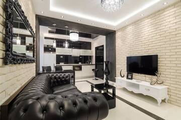 Фото номера Апартаменты Апартаменты LUX apartments Lenina,11 г. Минск 16