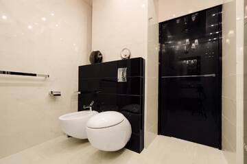 Фото номера Апартаменты Апартаменты LUX apartments Lenina,11 г. Минск 9