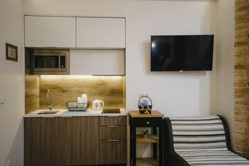Фото Апартаменты VIP Studio on E. Polotskoy 5 г. Минск 4