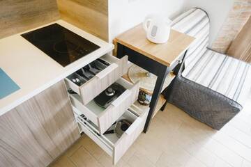 Фото номера Апартаменты с видом на озеро Апартаменты VIP Studio on E. Polotskoy 5 г. Минск 58