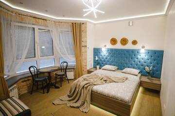 Фото Апартаменты VIP Studio on E. Polotskoy 5 г. Минск 1