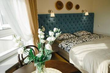 Фото Апартаменты VIP Studio on E. Polotskoy 5 г. Минск 2
