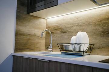 Фото номера Апартаменты с видом на озеро Апартаменты VIP Studio on E. Polotskoy 5 г. Минск 63