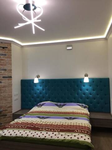 Фото номера Апартаменты с видом на озеро Апартаменты VIP Studio on E. Polotskoy 5 г. Минск 36